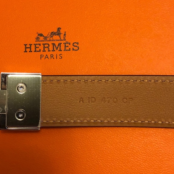 Hermes Charniere 22 Belt - Picture 5 of 8
